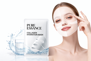 PURE ESSANCE Bio-Collagen Gesichtsmasken